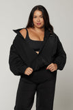 GIA JACKET - ONYX