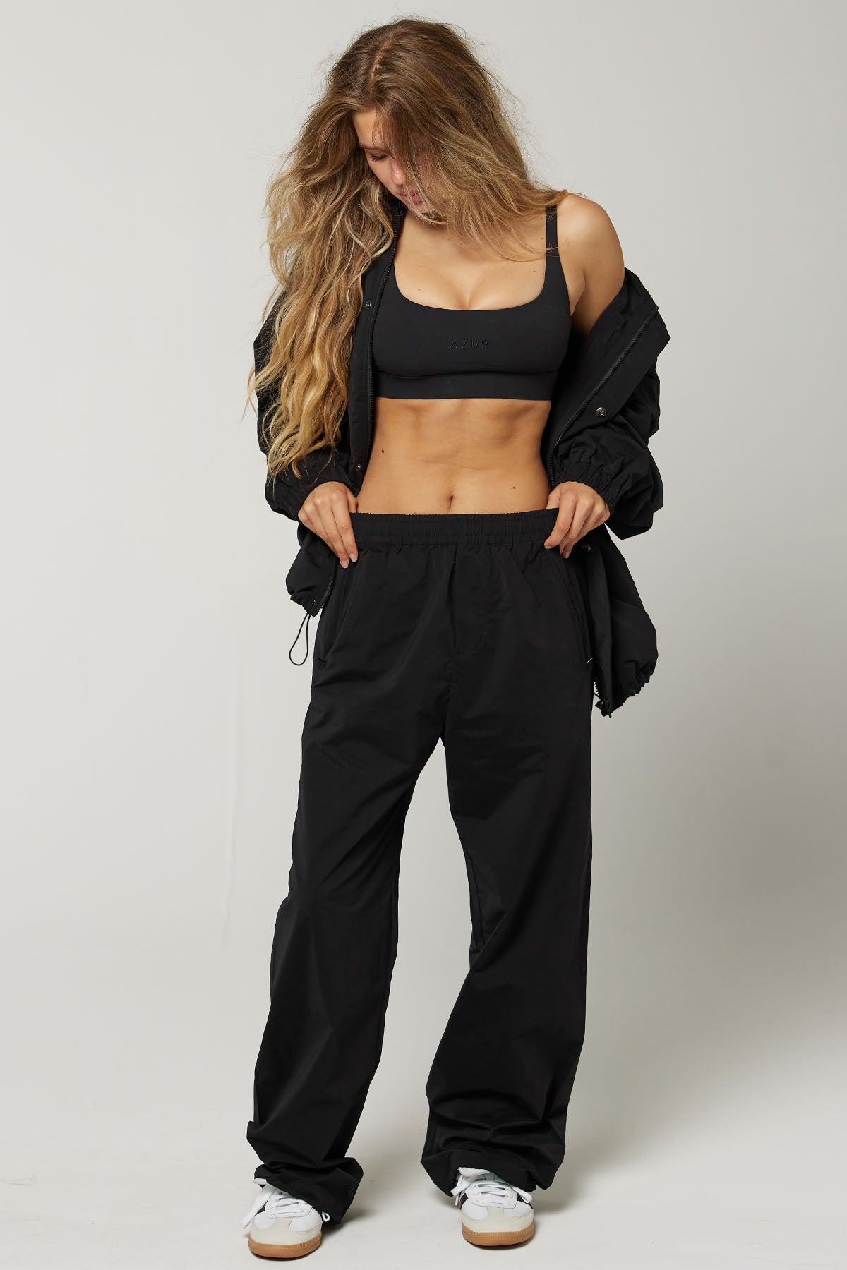GIA PANT - ONYX