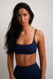 CLASSIC FIT BAREBACK BRA - LAKE