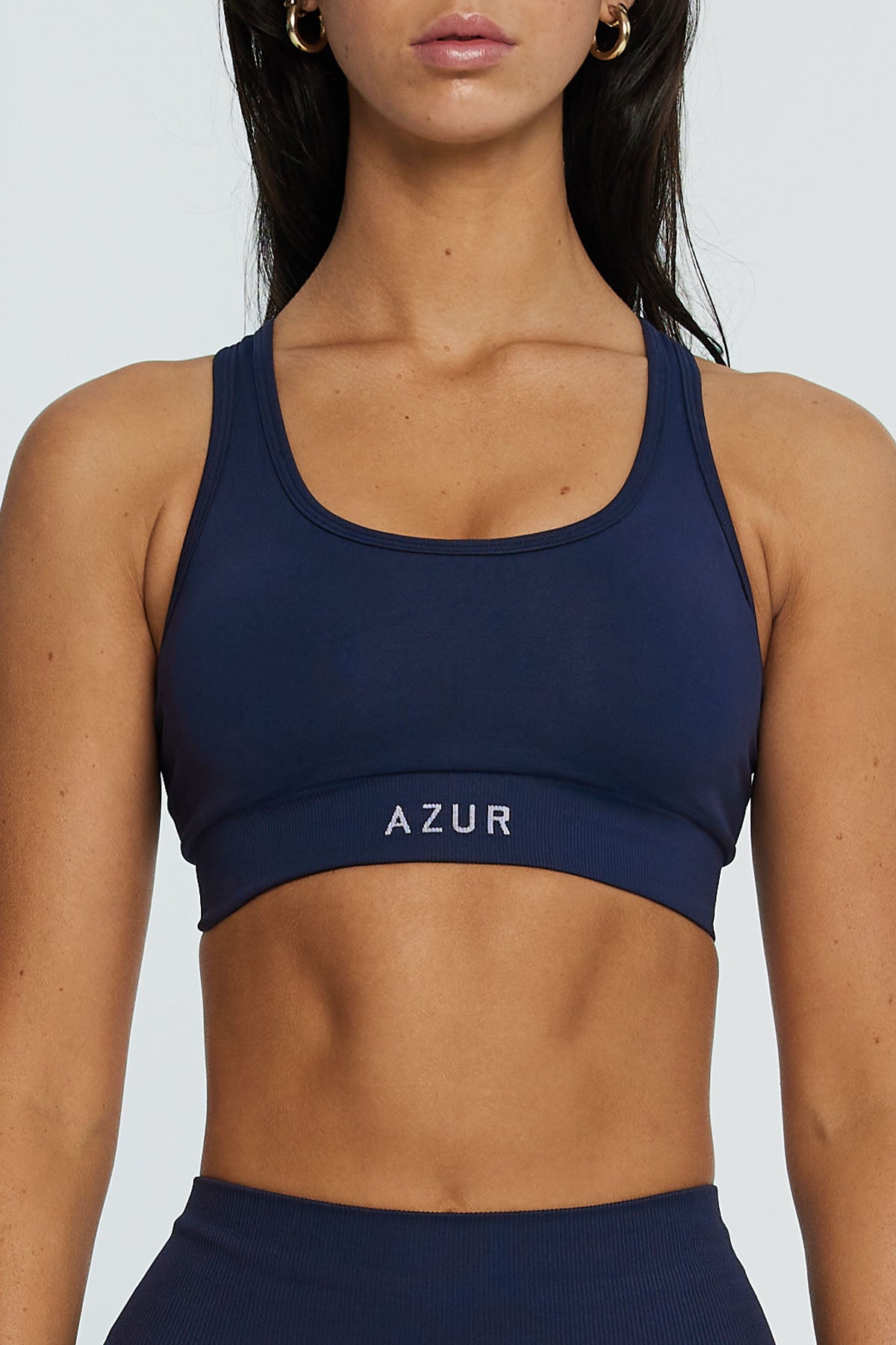 PRO SEAMLESS LIFT BRA - LAKE