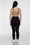 CLASSIC FIT LEGGINGS - ONYX