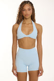 CLASSIC FIT BIKE SHORTS 5" - MORNING