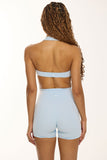 CLASSIC FIT BIKE SHORTS 5" - MORNING
