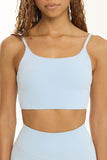 CLASSIC FIT STASSIE CROP - MORNING