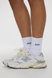 CREW SOCKS - WHITE