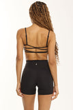 CLASSIC FIT BIKE SHORTS 5" - ONYX