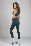 CLASSIC FIT LEGGINGS - PINE