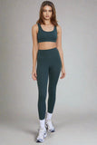 CLASSIC FIT LEGGINGS - PINE