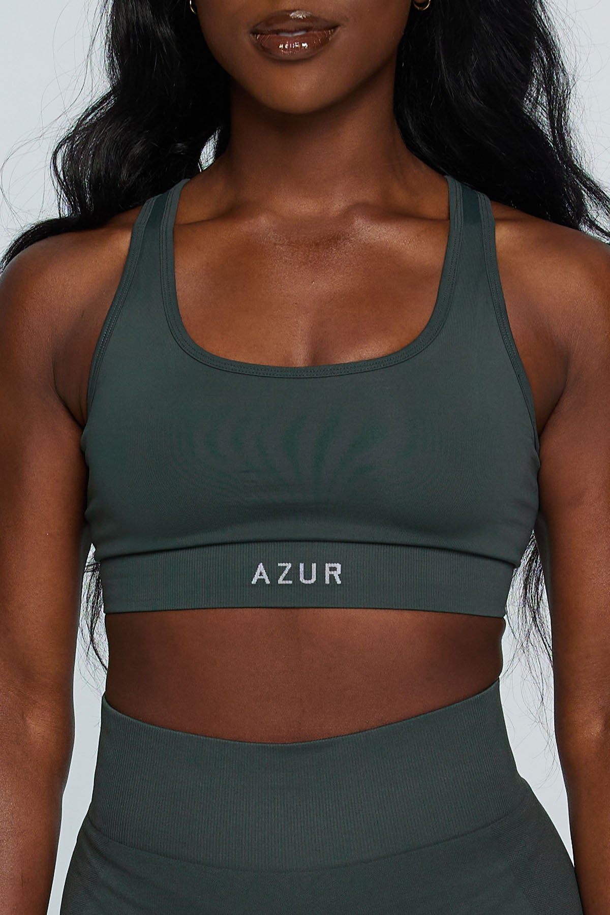 PRO SEAMLESS LIFT BRA - PINE