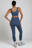 CLASSIC FIT LEGGINGS - STONE