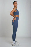 CLASSIC FIT LEGGINGS - STONE
