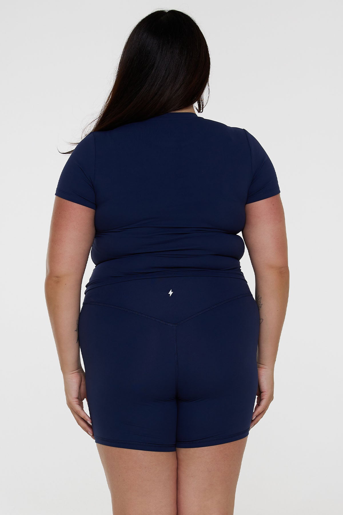 CLASSIC FIT TEE - LAKE