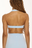 CLASSIC FIT TWIST BRA - MORNING