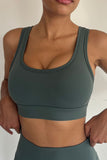 CLASSIC FIT UPGRADE BRA - HUNTER