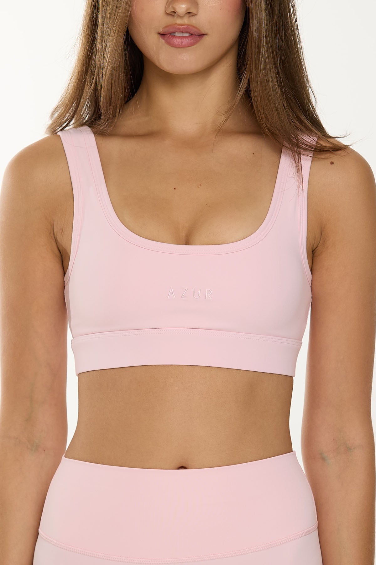 CLASSIC FIT UPGRADE BRA - BLUSH