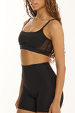 CLASSIC FIT ALLEGRA BRA - ONYX