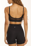 CLASSIC FIT ALLEGRA BRA - ONYX