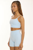 CLASSIC FIT STASSIE CROP - MORNING