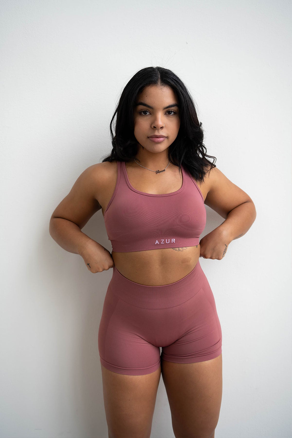 PRO SEAMLESS LIFT BRA - ROAN