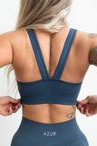 PRO SEAMLESS LIFT BRA - STONE