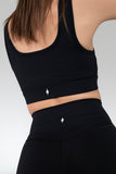 CLASSIC FIT UPGRADE BRA - ONYX