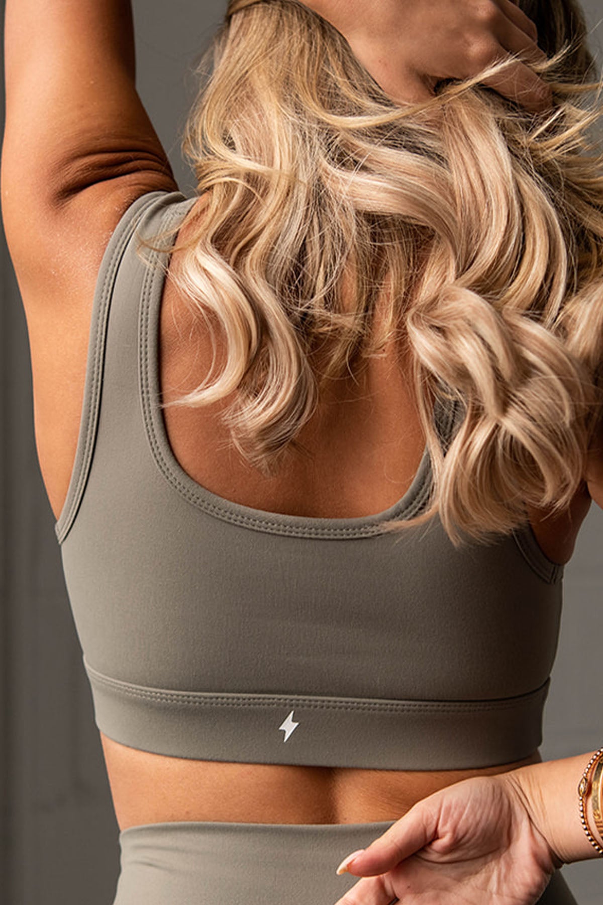 CLASSIC FIT UPGRADE BRA - LAUREL