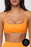 CLASSIC FIT BAREBACK BRA - CRUSH