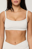 CLASSIC FIT BASE BRA - OAT