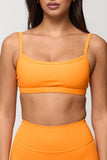 CLASSIC FIT BASE BRA - CRUSH