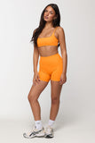 CLASSIC FIT BIKE SHORTS 5" - CRUSH
