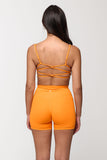 CLASSIC FIT BAREBACK BRA - CRUSH
