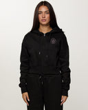 HORSE SHOW HOODIE - ONYX
