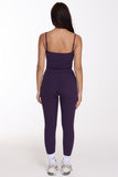 CLASSIC FIT STUDIO TANK - BLACK PLUM