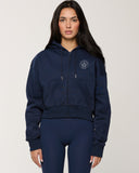 HORSE SHOW HOODIE - LAKE