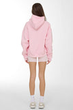 CLOUD HOODIE - BLUSH - AZUR