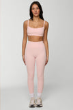 CLASSIC FIT LEGGINGS - BLUSH