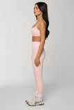 CLASSIC FIT LEGGINGS - BLUSH