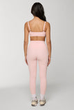 CLASSIC FIT LEGGINGS - BLUSH
