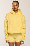 CLOUD HOODIE - BUTTER YELLOW - AZUR