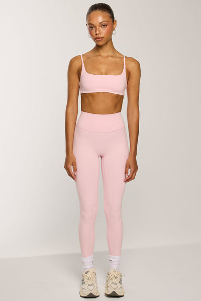 CLASSIC FIT LEGGINGS - BLUSH