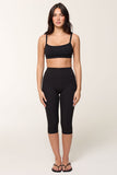 CLASSIC FIT CAPRI - ONYX
