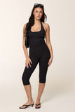 CLASSIC FIT CAPRI - ONYX