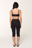 CLASSIC FIT CAPRI - ONYX