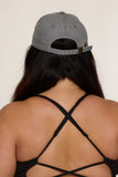 COTTON CAP - VINTAGE PAVEMENT