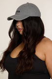 COTTON CAP - VINTAGE PAVEMENT