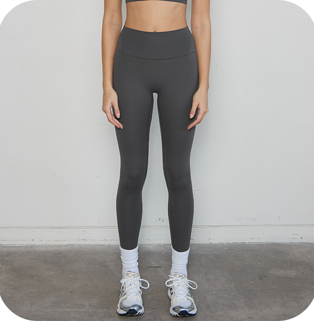 Active Research Workout Leggings - High Waisted