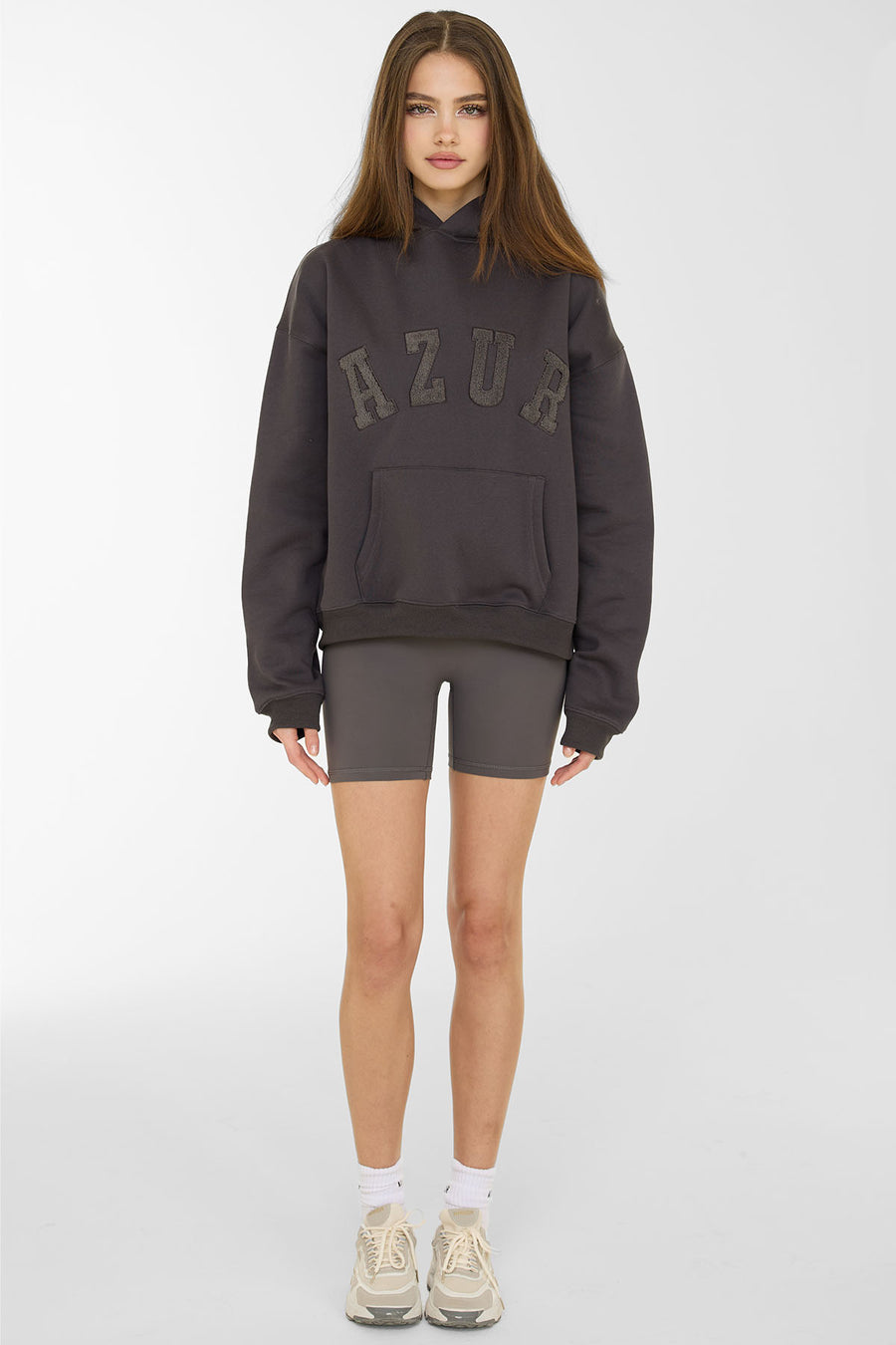 SETINN｜STN Resort Crew Sweat｜ASH – Origin Store