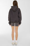 CLOUD HOODIE - CHARCOAL - AZUR