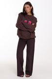 CLOUD MOCKNECK - CHERRYWOOD