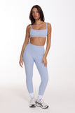 CLASSIC FIT BASE BRA - DUSTY BLUE